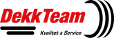 Logo av DekkTeam