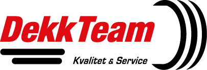 Logo av DekkTeam